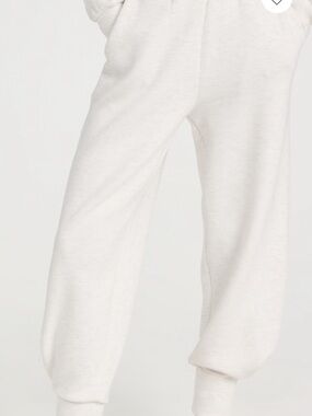 Varley Double Soft Joggers - Soft Gray